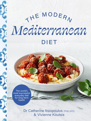 The Modern Mediterranean Diet - ebook